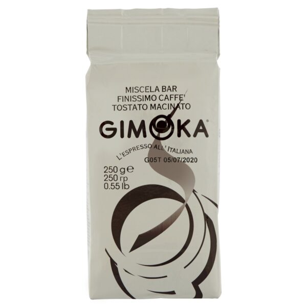 Gimoka Gran Gusto 250 G - Ciao Hong Kong