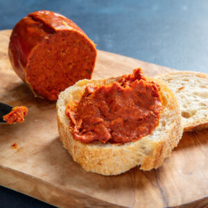 Nduja Spreadable Spicy Salami