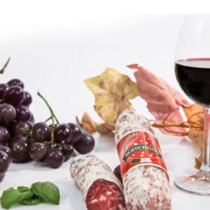 Montepulciano Wine Salame