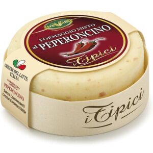 formaggio misto al peperoninco cheese with chili