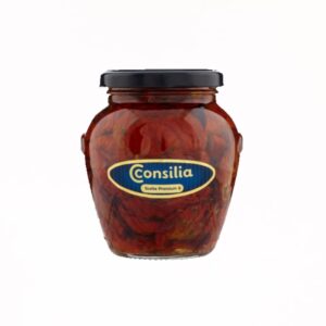 Sun-Dried Tomatoes in Sunflower Seed Oil Consilia