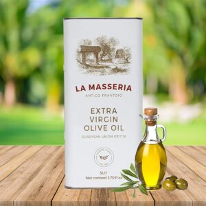 La masseria Extra Virgin Olive Oil